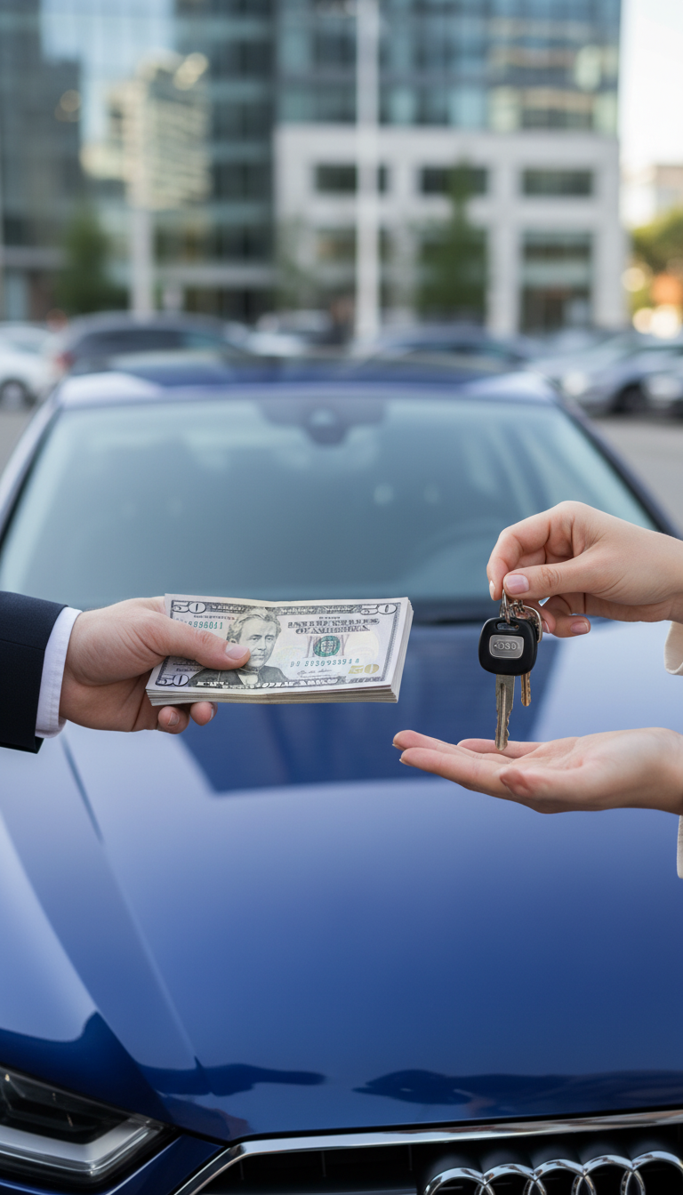 What Happens to Your Vehicle When Cash In Your Clunker Buys It in {location(city_name)}