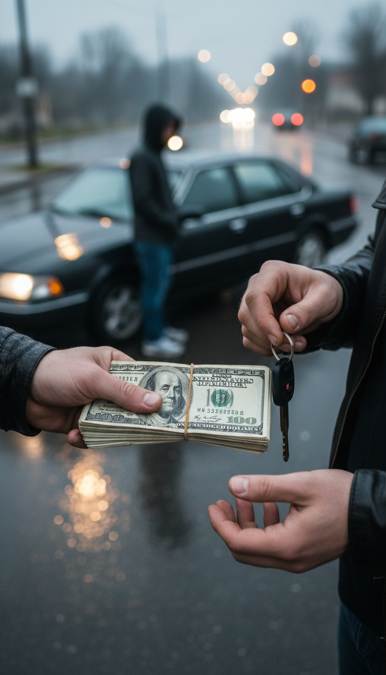 What Happens to Your Vehicle When Cash In Your Clunker Buys It in {location(city_name)}