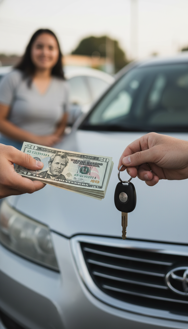 What Happens to Your Vehicle When Cash In Your Clunker Buys It in {location(city_name)}