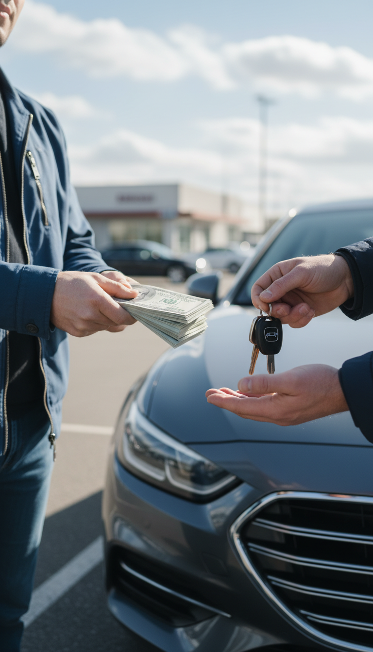 What Happens to Your Vehicle When Cash In Your Clunker Buys It in {location(city_name)}