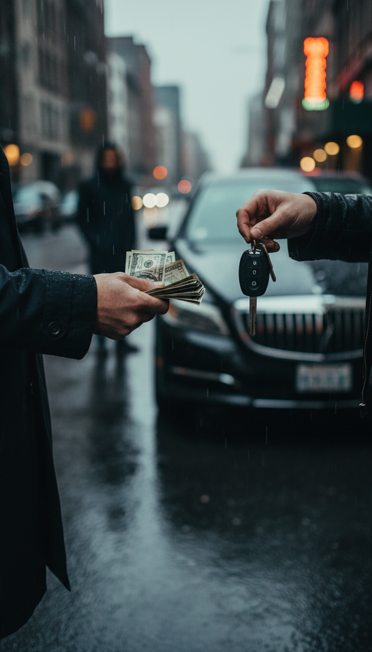What Happens to Your Vehicle When Cash In Your Clunker Buys It in {location(city_name)}