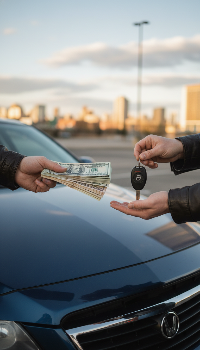 What Happens to Your Vehicle When Cash In Your Clunker Buys It in {location(city_name)}