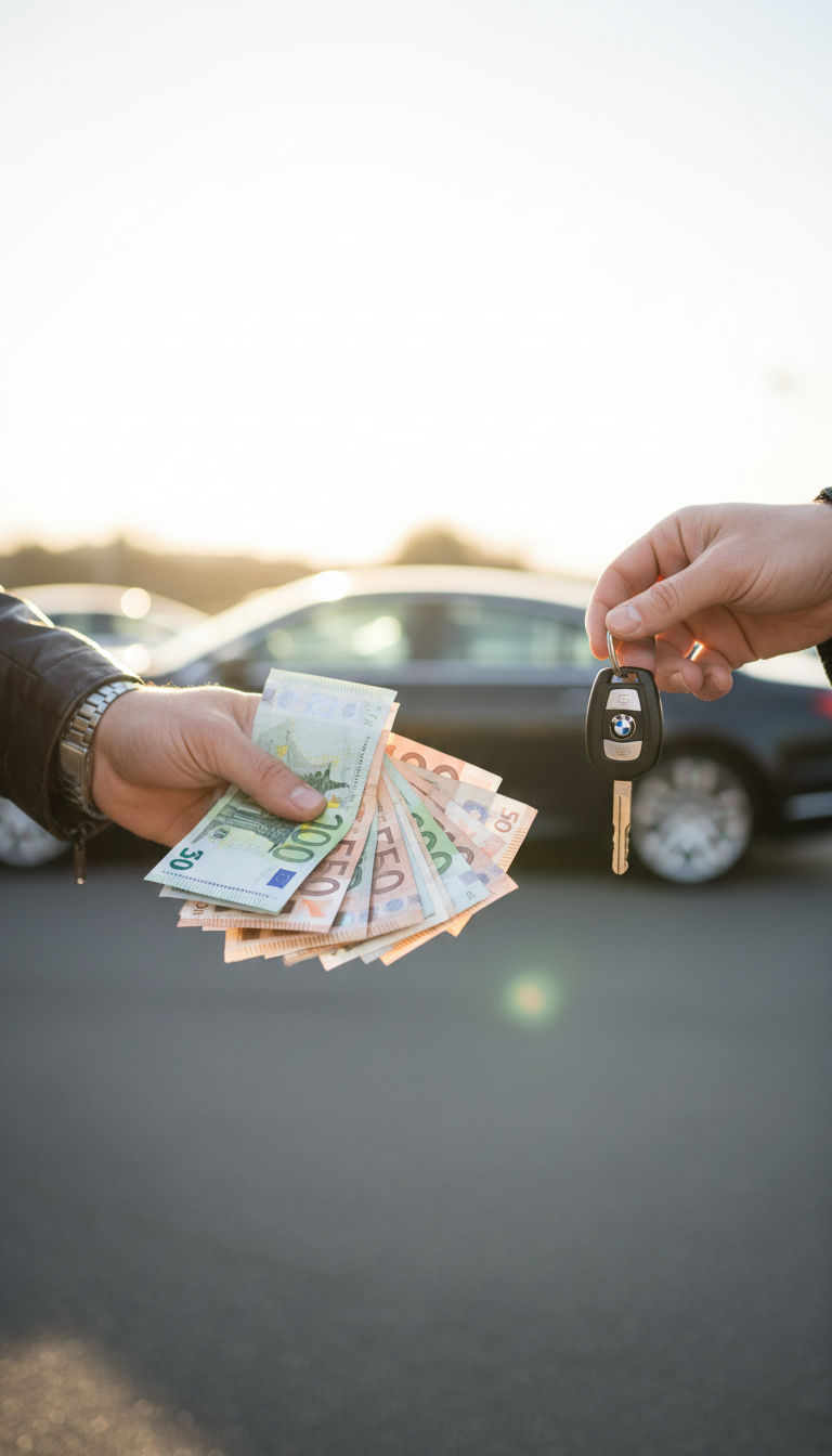 What Happens to Your Vehicle When Cash In Your Clunker Buys It in {location(city_name)}