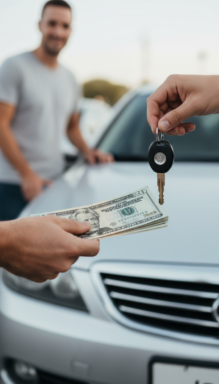 What Happens to Your Vehicle When Cash In Your Clunker Buys It in {location(city_name)}