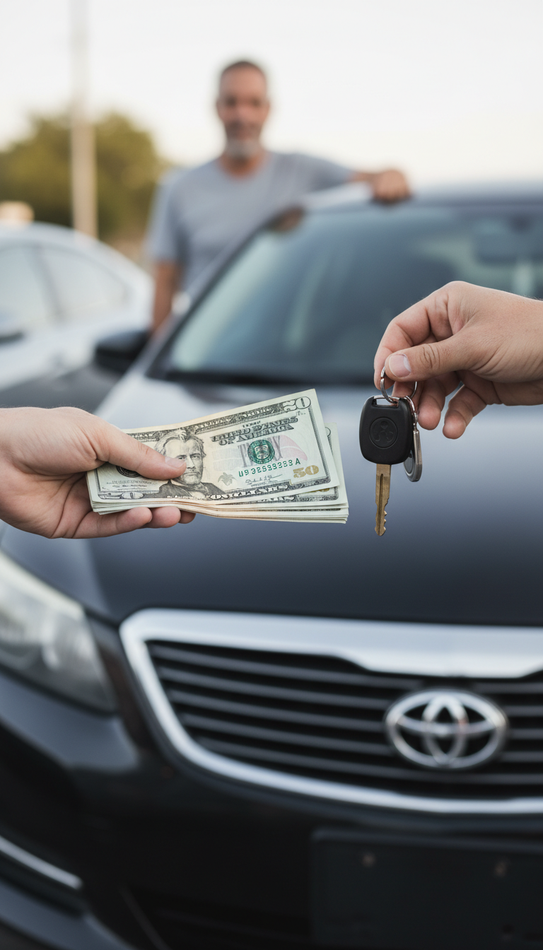 What Happens to Your Vehicle When Cash In Your Clunker Buys It in {location(city_name)}