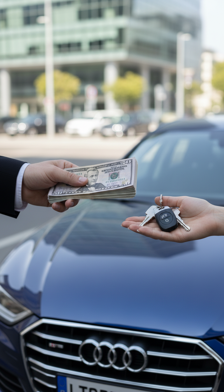 What Happens to Your Vehicle When Cash In Your Clunker Buys It in {location(city_name)}