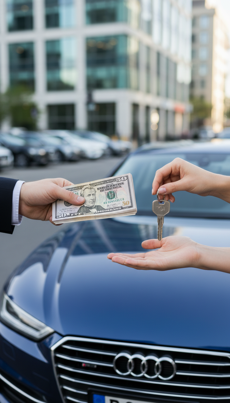 What Happens to Your Vehicle When Cash In Your Clunker Buys It in {location(city_name)}