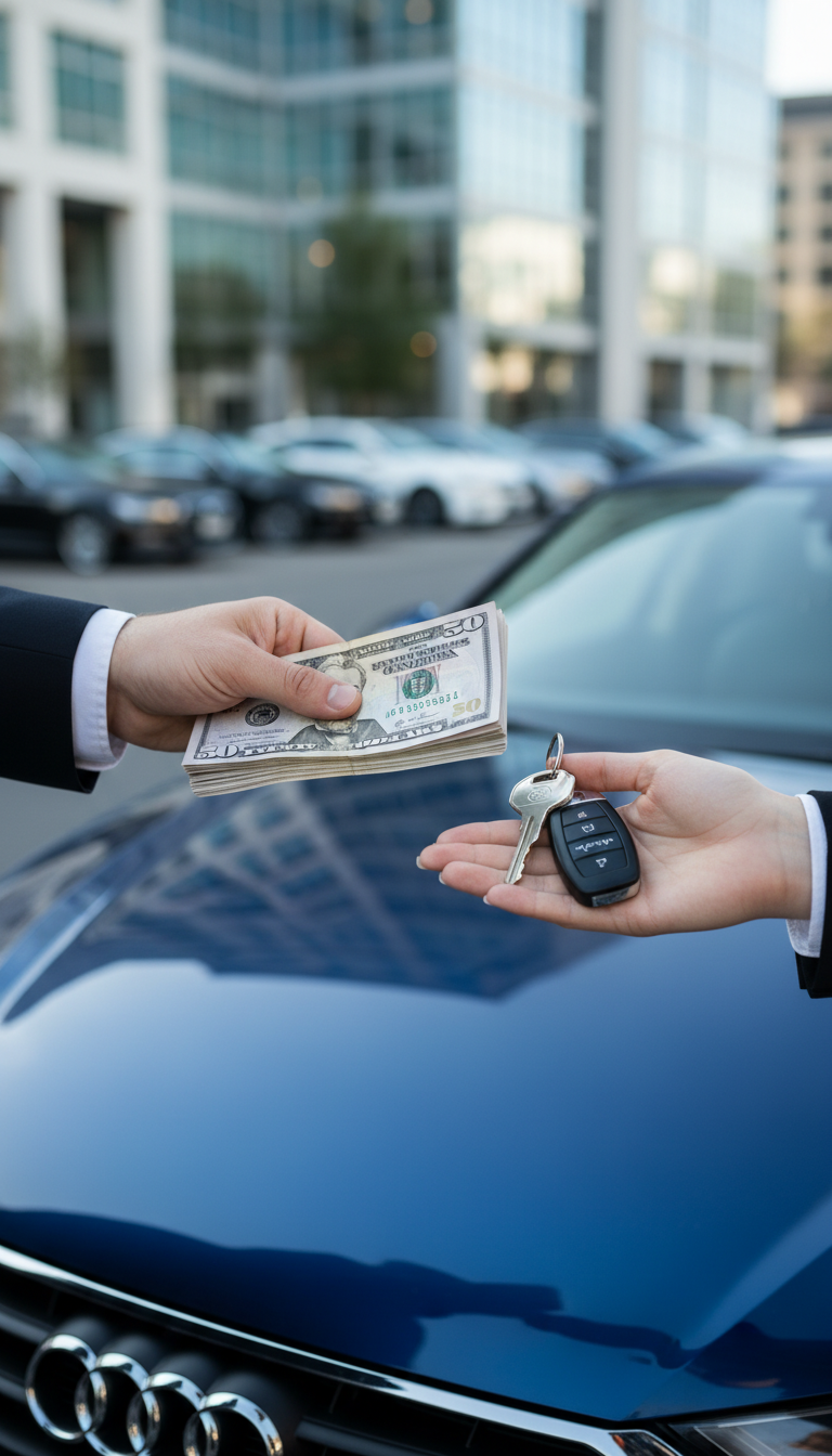 What Happens to Your Vehicle When Cash In Your Clunker Buys It in {location(city_name)}