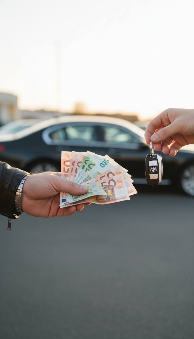 What Happens to Your Vehicle When Cash In Your Clunker Buys It in {location(city_name)}