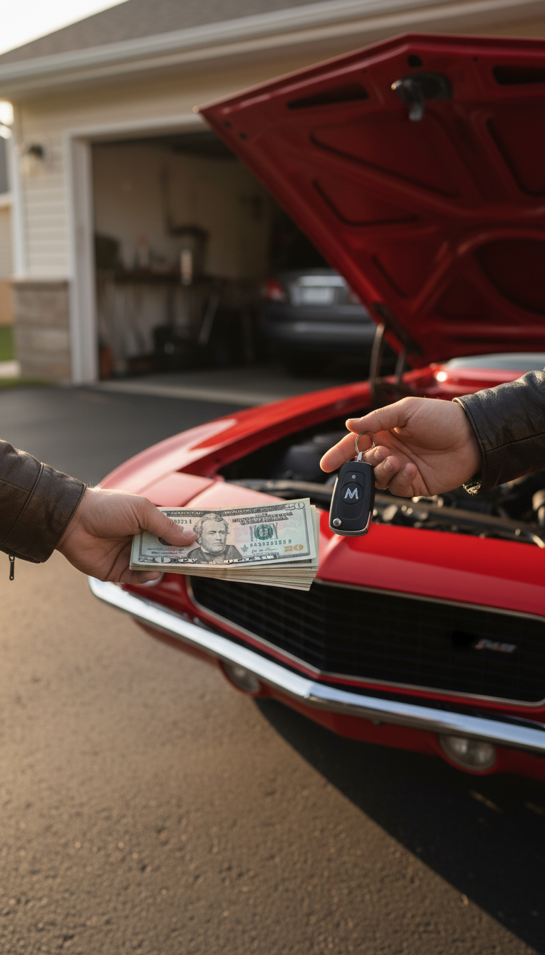 What Happens to Your Vehicle When Cash In Your Clunker Buys It in {location(city_name)}