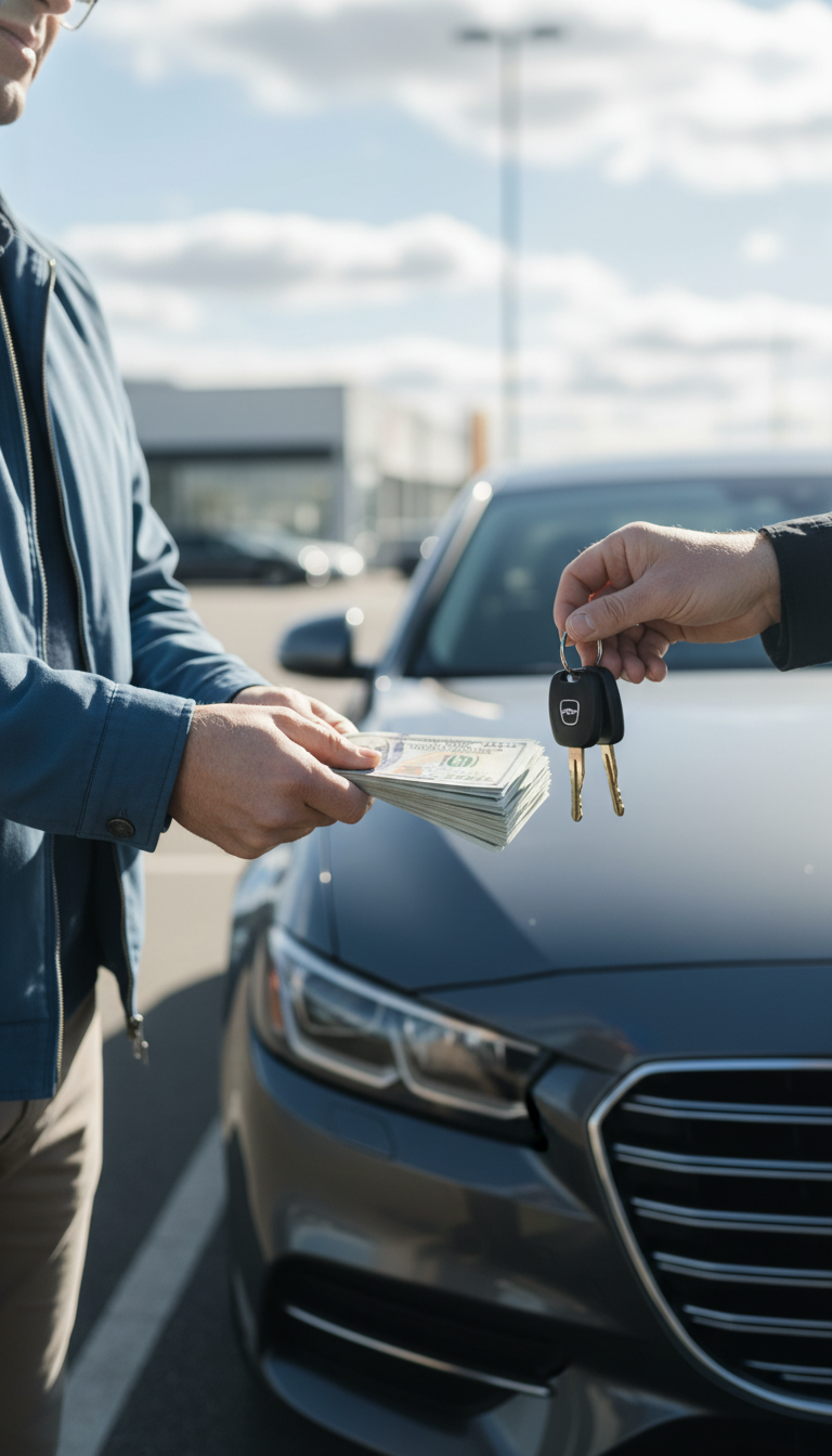 What Happens to Your Vehicle When Cash In Your Clunker Buys It in {location(city_name)}