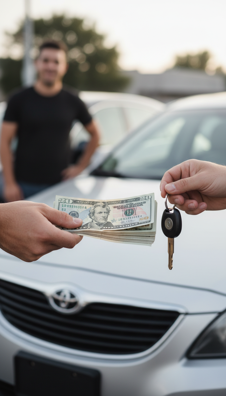 What Happens to Your Vehicle When Cash In Your Clunker Buys It in {location(city_name)}