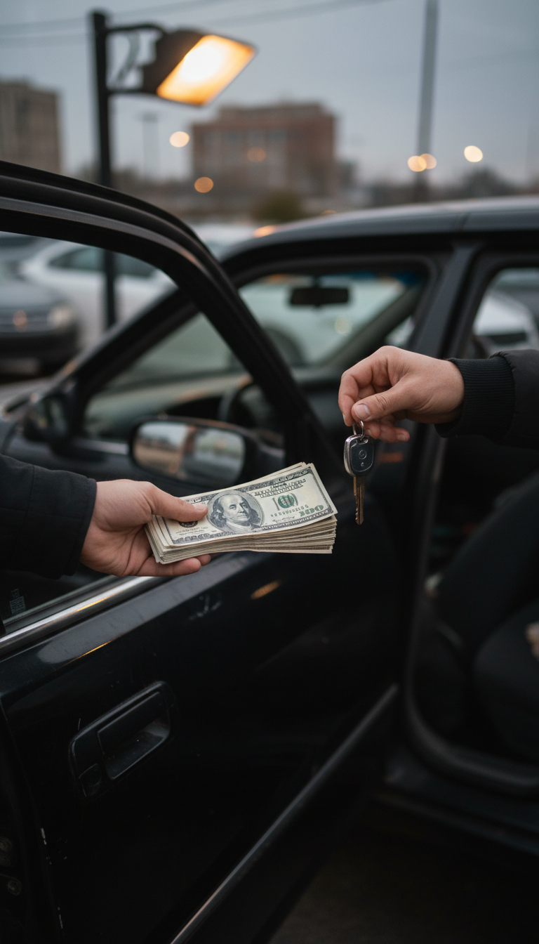 What Happens to Your Vehicle When Cash In Your Clunker Buys It in {location(city_name)}