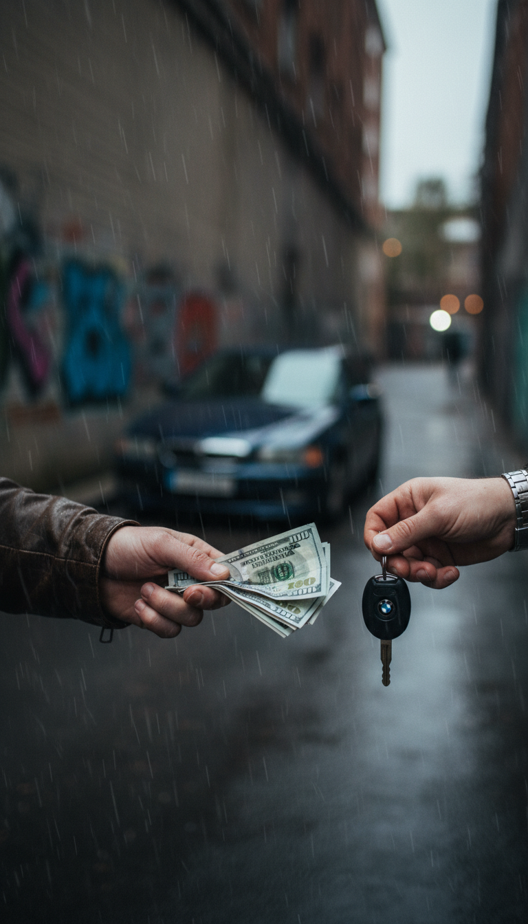 What Happens to Your Vehicle When Cash In Your Clunker Buys It in {location(city_name)}