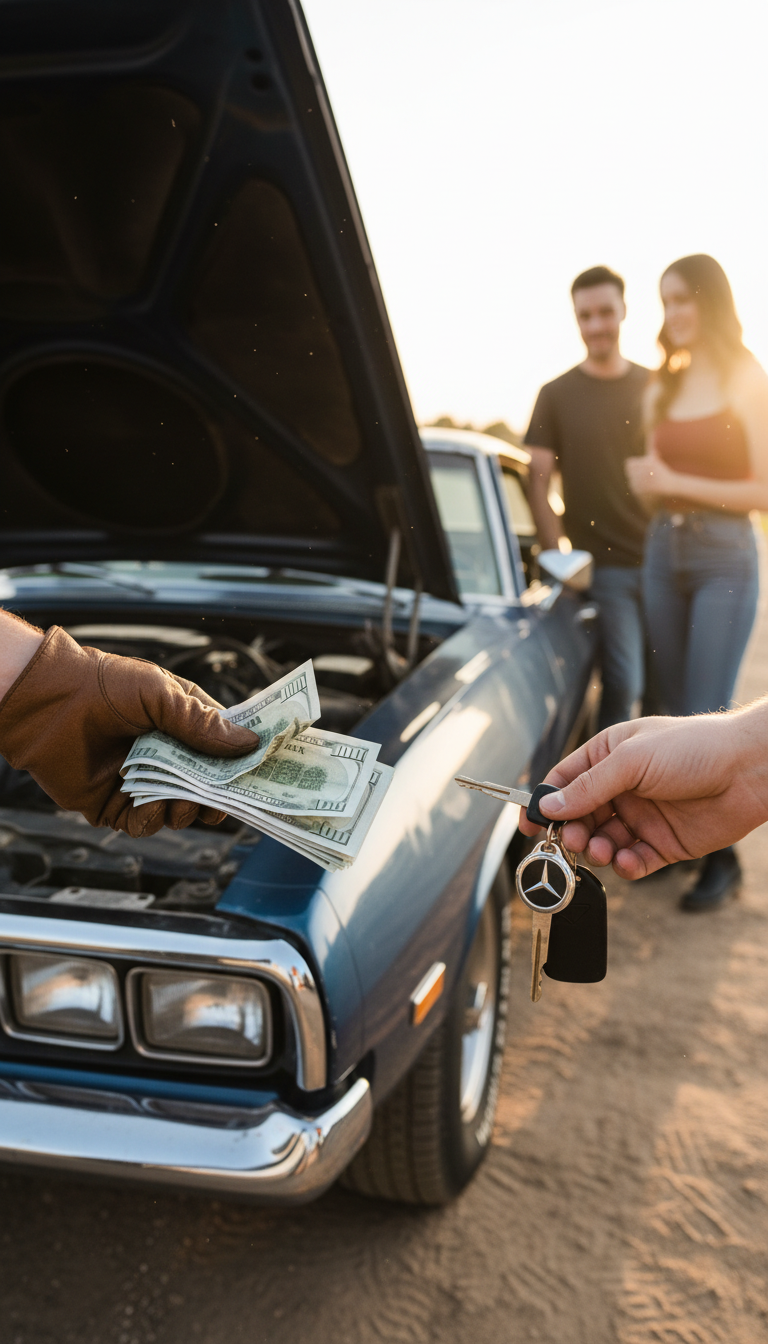 What Happens to Your Vehicle When Cash In Your Clunker Buys It in {location(city_name)}