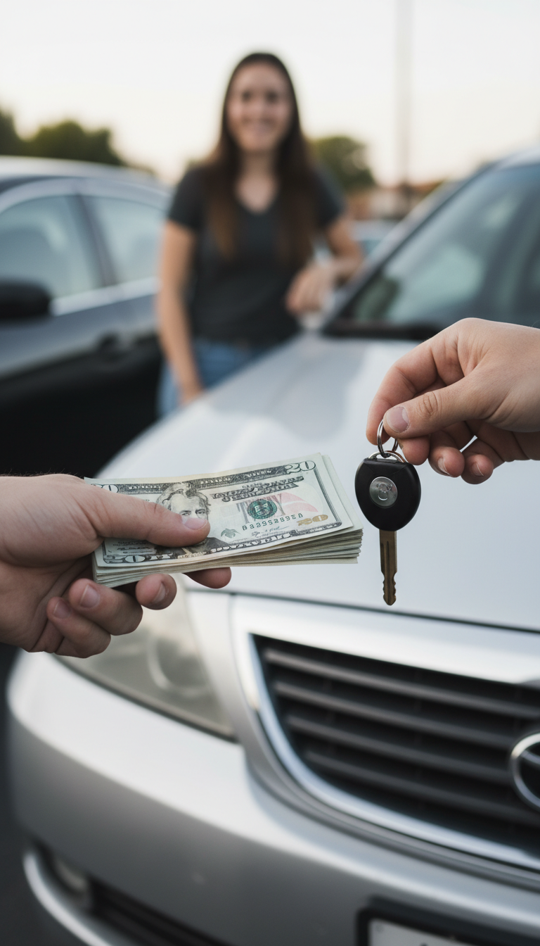 What Happens to Your Vehicle When Cash In Your Clunker Buys It in {location(city_name)}