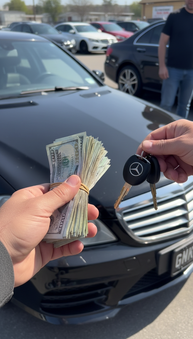 What Happens to Your Vehicle When Cash In Your Clunker Buys It in {location(city_name)}