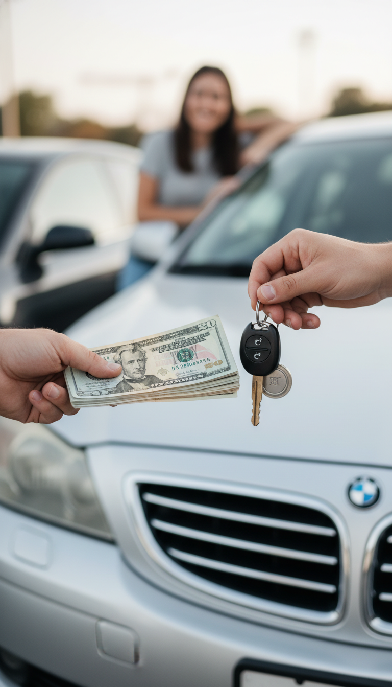 What Happens to Your Vehicle When Cash In Your Clunker Buys It in {location(city_name)}