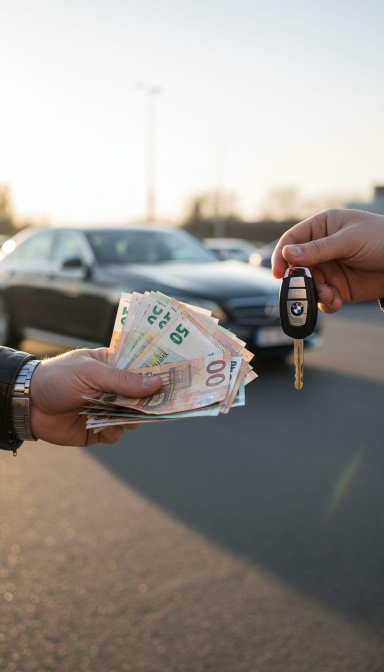 What Happens to Your Vehicle When Cash In Your Clunker Buys It in {location(city_name)}