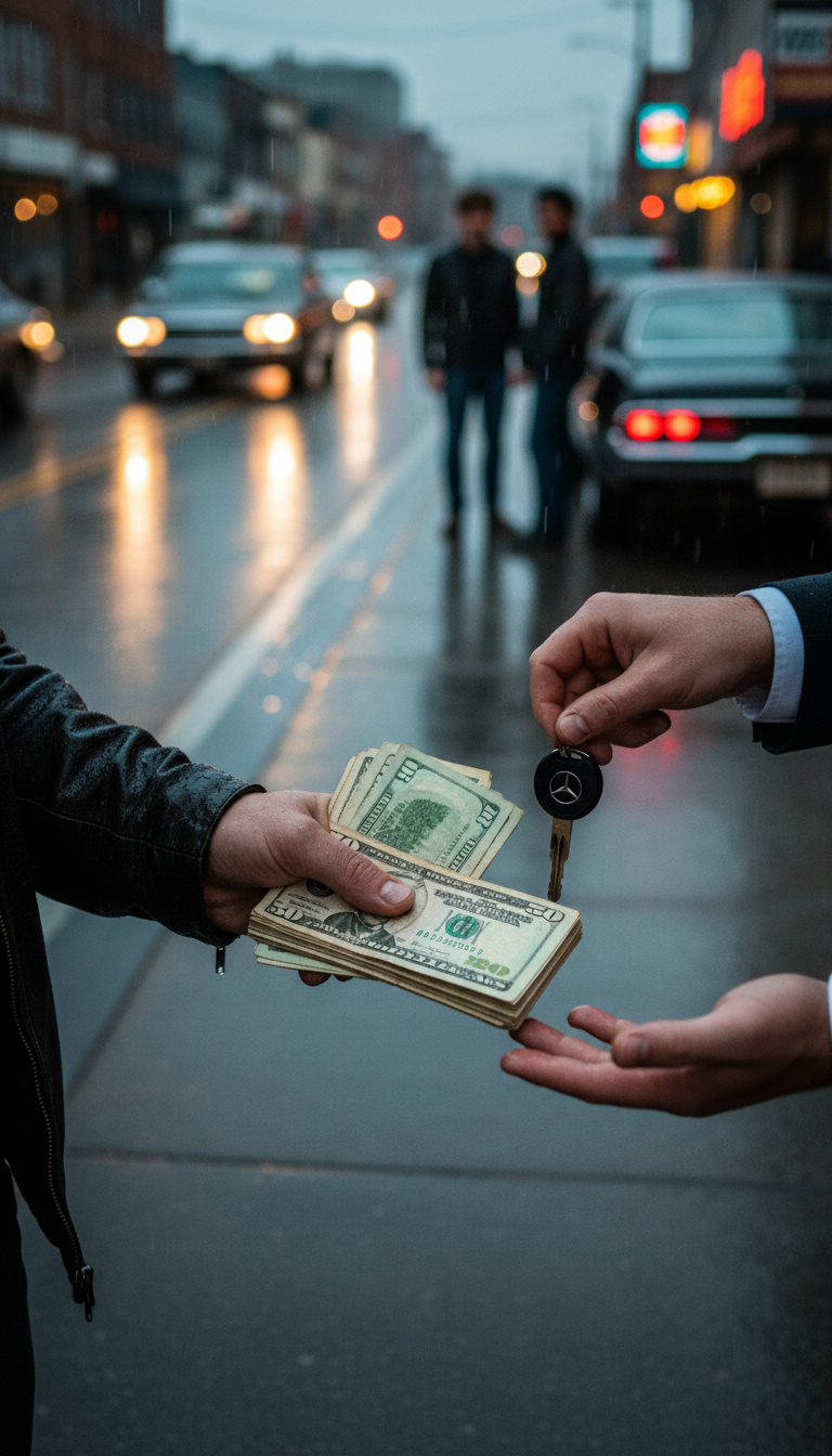 What Happens to Your Vehicle When Cash In Your Clunker Buys It in {location(city_name)}