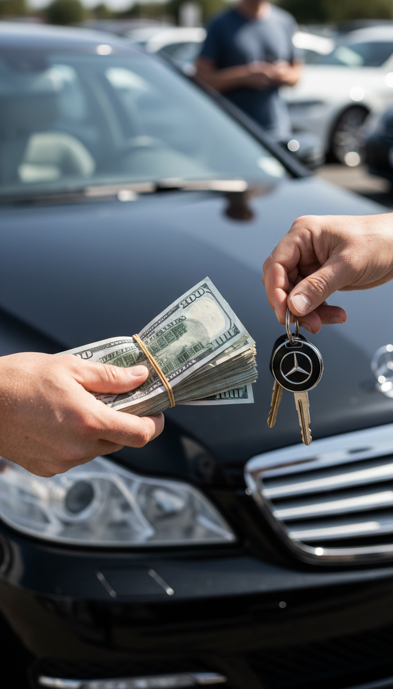 What Happens to Your Vehicle When Cash In Your Clunker Buys It in {location(city_name)}