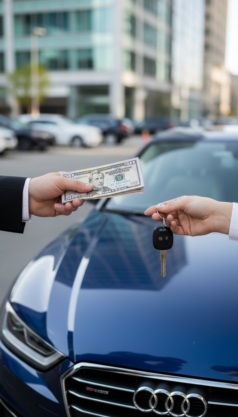 What Happens to Your Vehicle When Cash In Your Clunker Buys It in {location(city_name)}