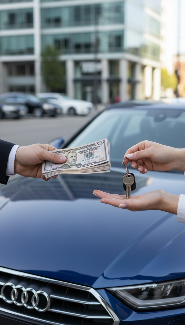 What Happens to Your Vehicle When Cash In Your Clunker Buys It in {location(city_name)}
