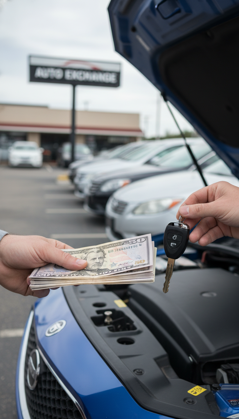 What Happens to Your Vehicle When Cash In Your Clunker Buys It in {location(city_name)}
