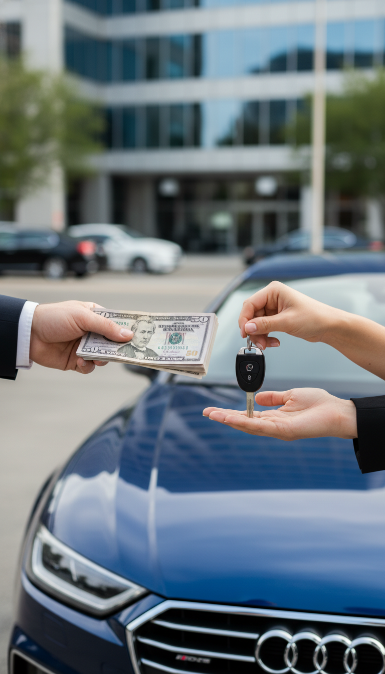 What Happens to Your Vehicle When Cash In Your Clunker Buys It in {location(city_name)}