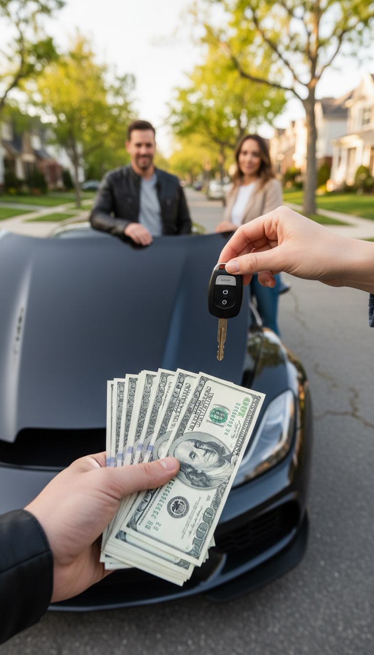 What Happens to Your Vehicle When Cash In Your Clunker Buys It in {location(city_name)}