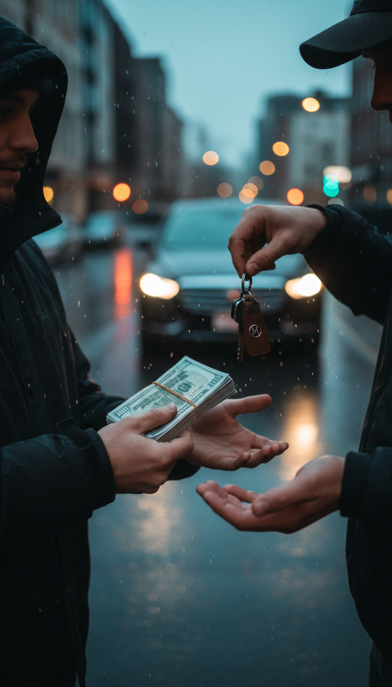 What Happens to Your Vehicle When Cash In Your Clunker Buys It in {location(city_name)}