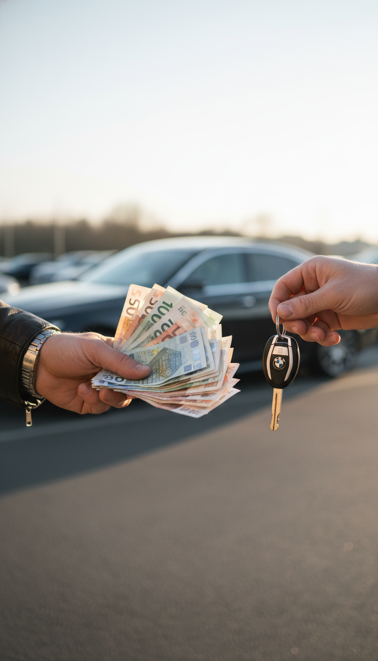 What Happens to Your Vehicle When Cash In Your Clunker Buys It in {location(city_name)}