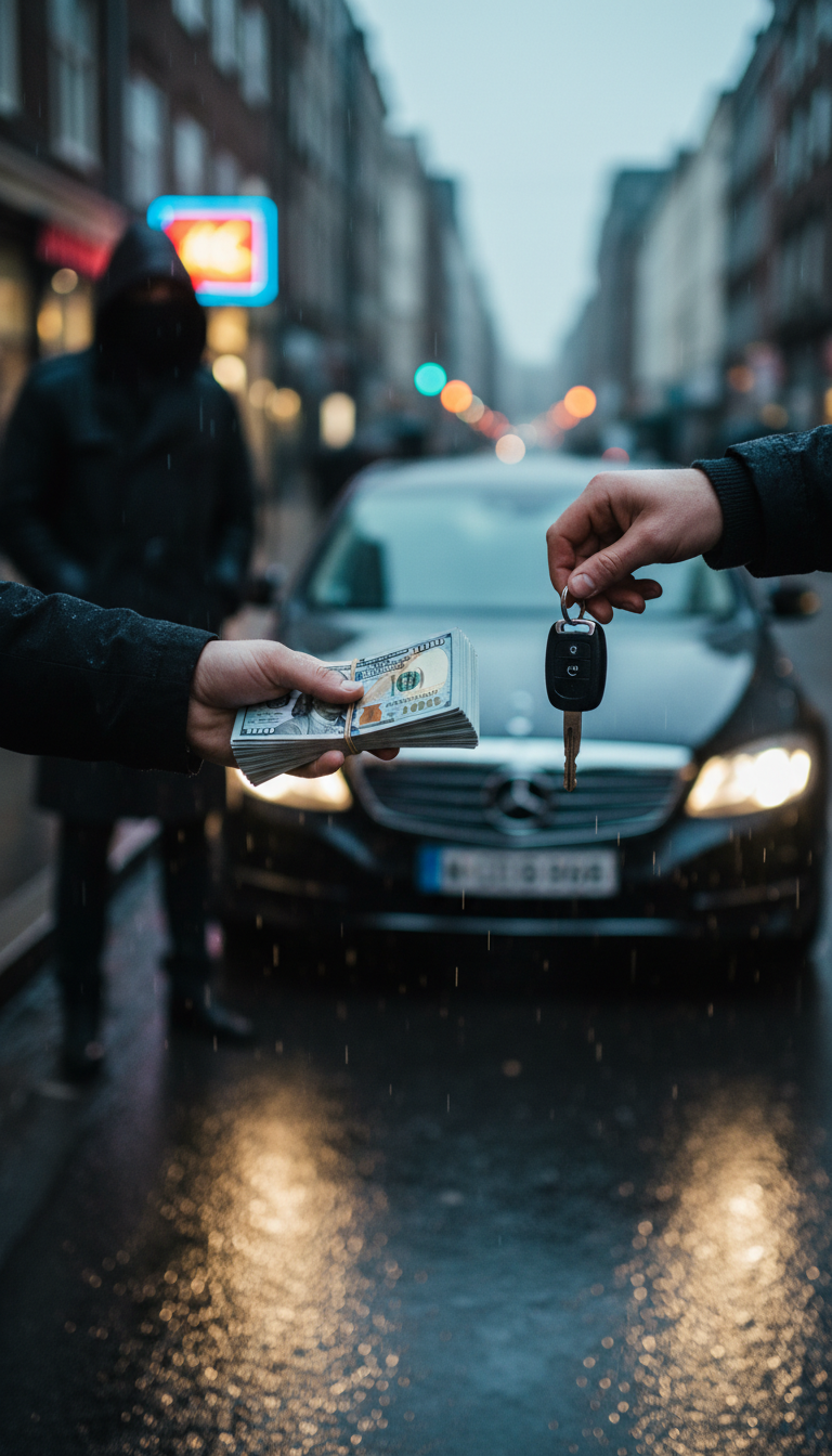 What Happens to Your Vehicle When Cash In Your Clunker Buys It in {location(city_name)}