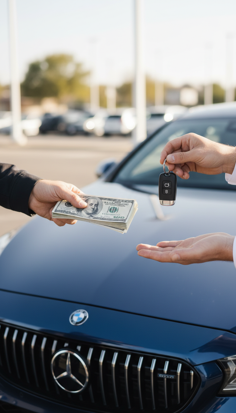 What Happens to Your Vehicle When Cash In Your Clunker Buys It in {location(city_name)}