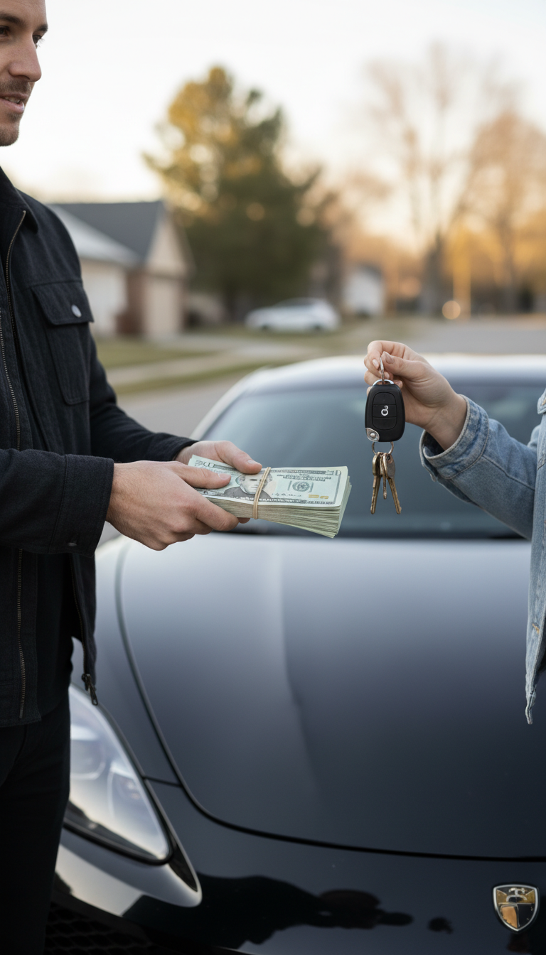 What Happens to Your Vehicle When Cash In Your Clunker Buys It in {location(city_name)}