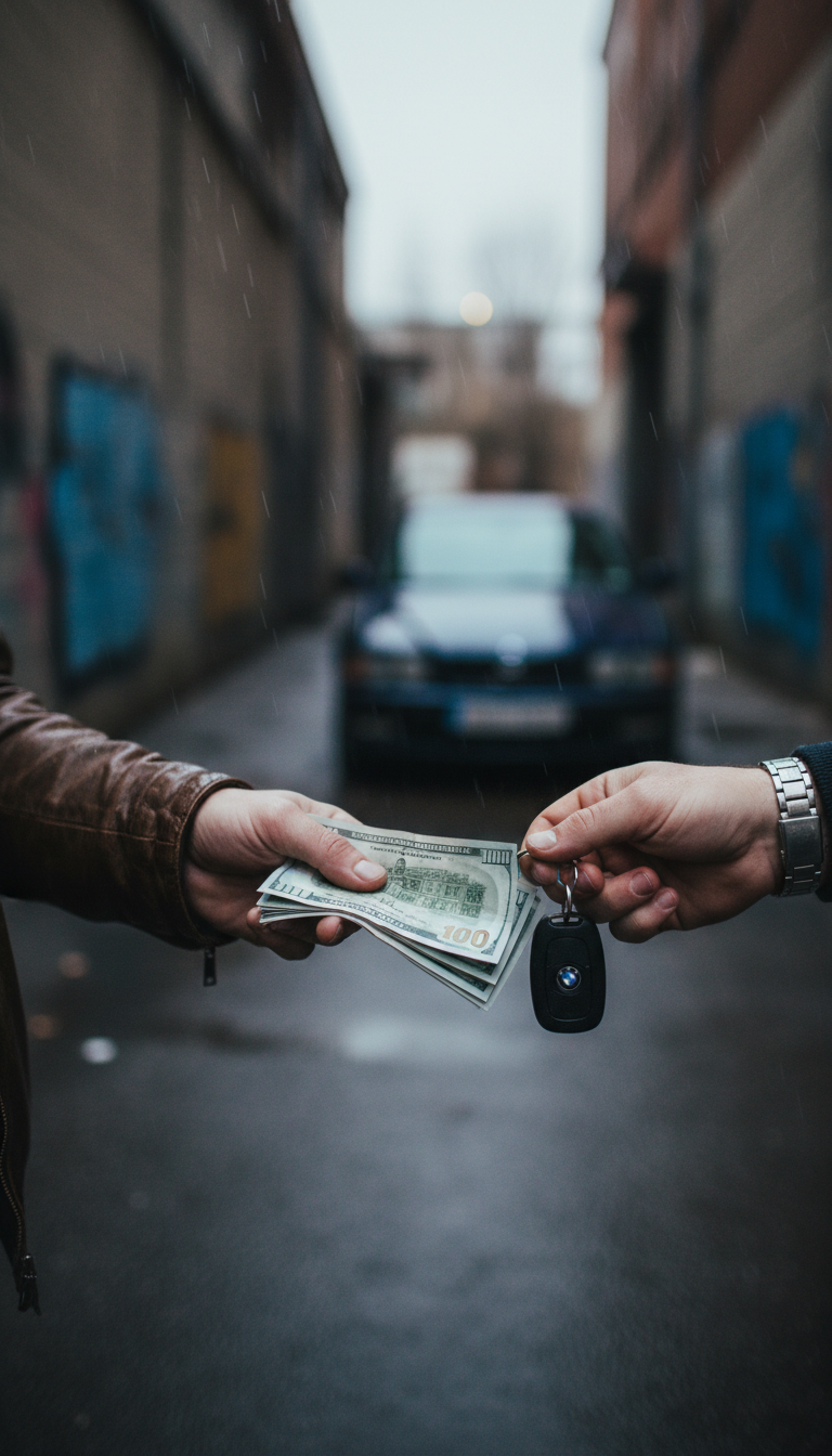 What Happens to Your Vehicle When Cash In Your Clunker Buys It in {location(city_name)}