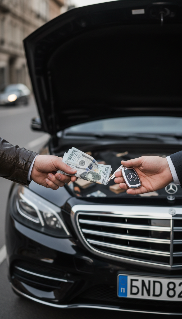 What Happens to Your Vehicle When Cash In Your Clunker Buys It in {location(city_name)}