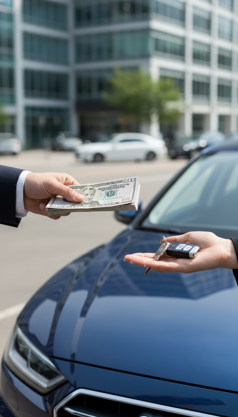 What Happens to Your Vehicle When Cash In Your Clunker Buys It in {location(city_name)}