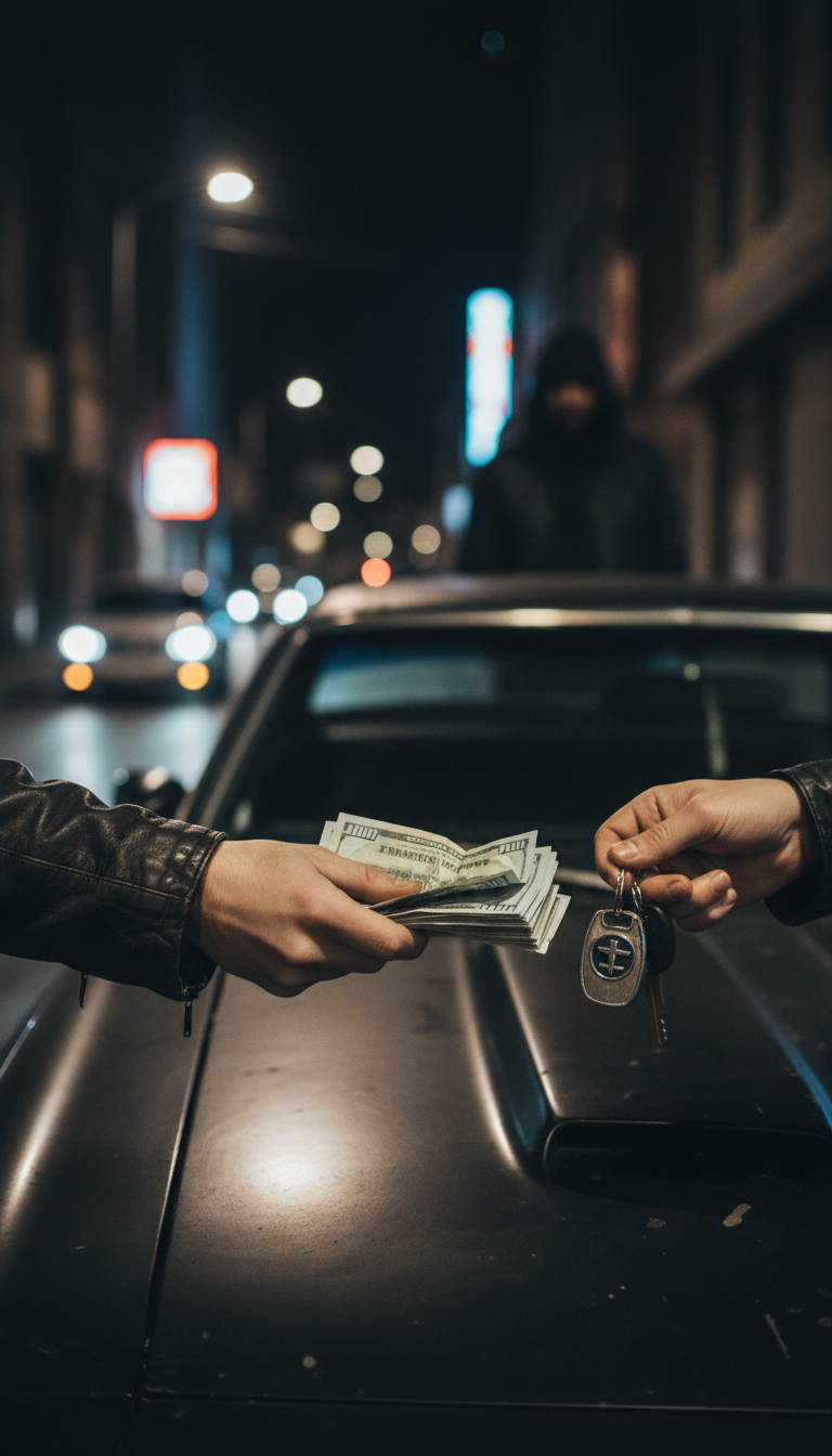 What Happens to Your Vehicle When Cash In Your Clunker Buys It in {location(city_name)}
