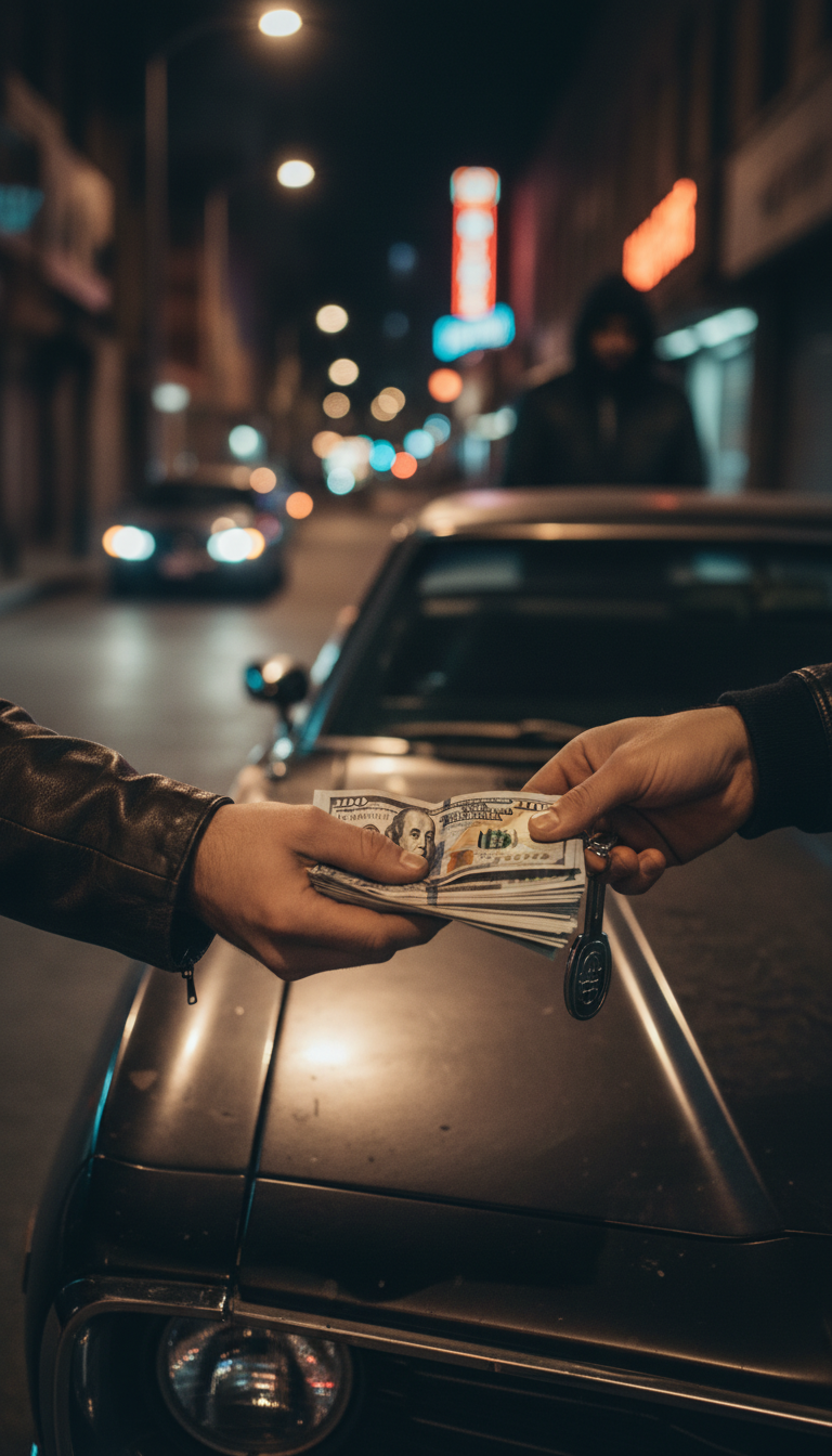 What Happens to Your Vehicle When Cash In Your Clunker Buys It in {location(city_name)}