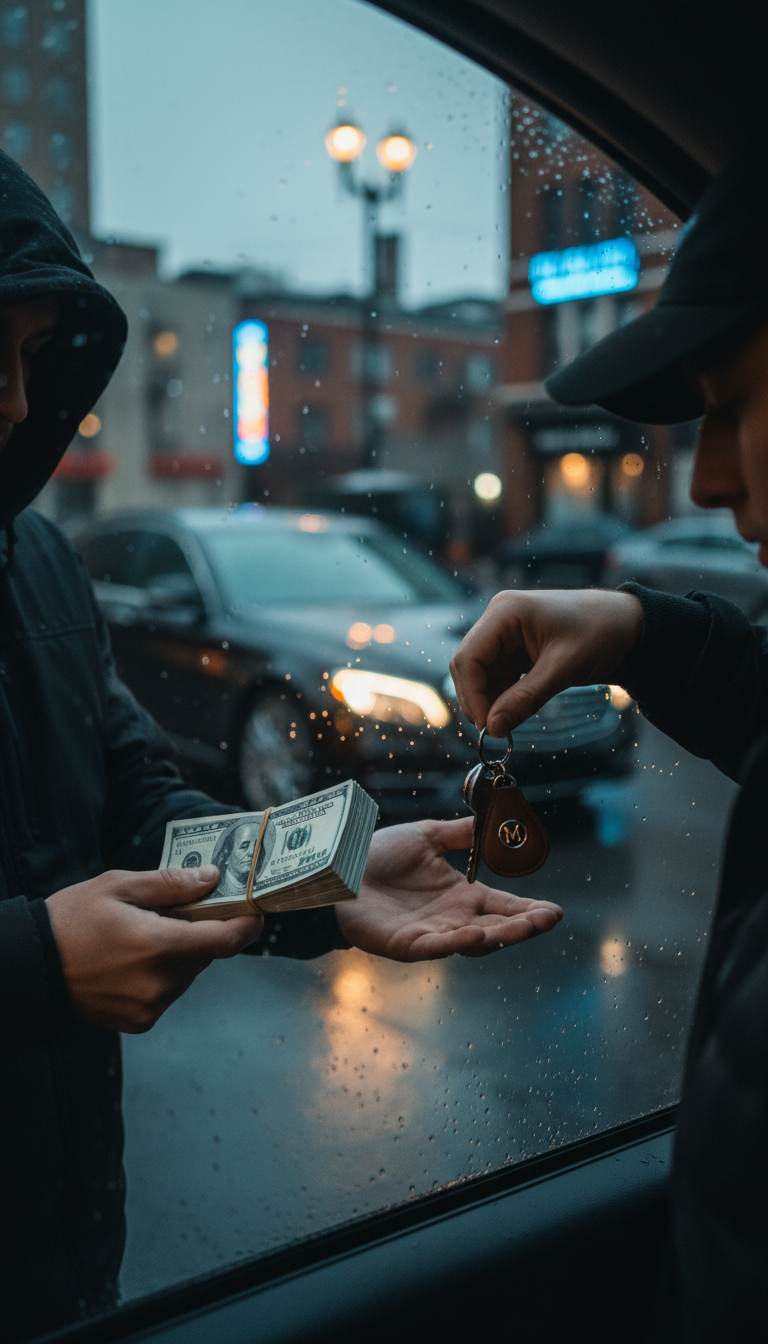 What Happens to Your Vehicle When Cash In Your Clunker Buys It in {location(city_name)}