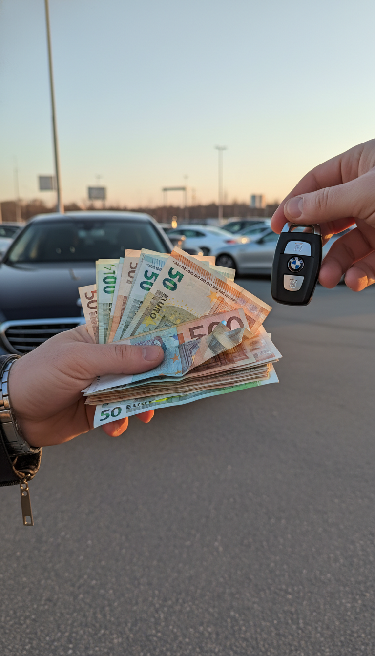 What Happens to Your Vehicle When Cash In Your Clunker Buys It in {location(city_name)}