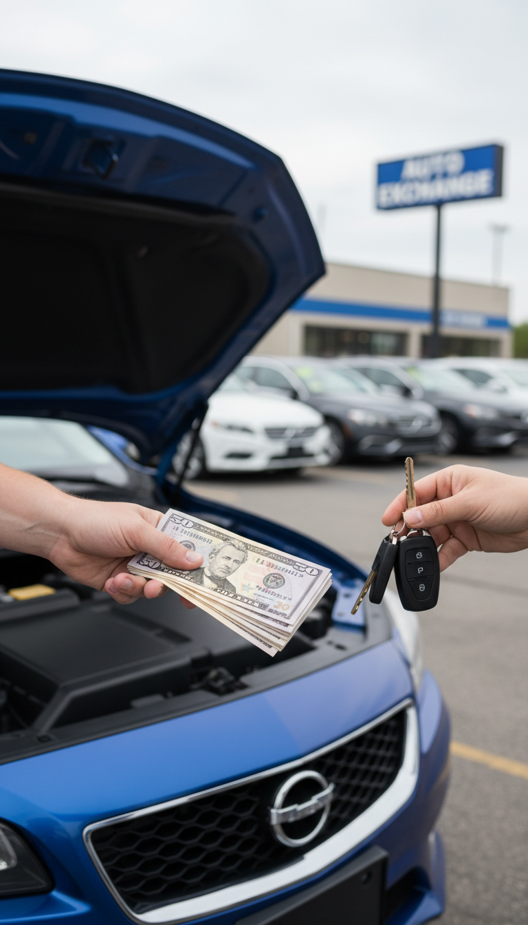 What Happens to Your Vehicle When Cash In Your Clunker Buys It in {location(city_name)}