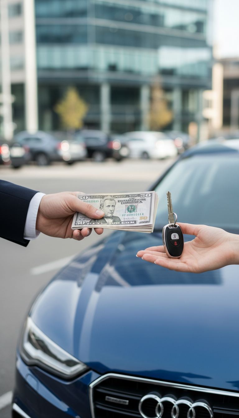 What Happens to Your Vehicle When Cash In Your Clunker Buys It in {location(city_name)}
