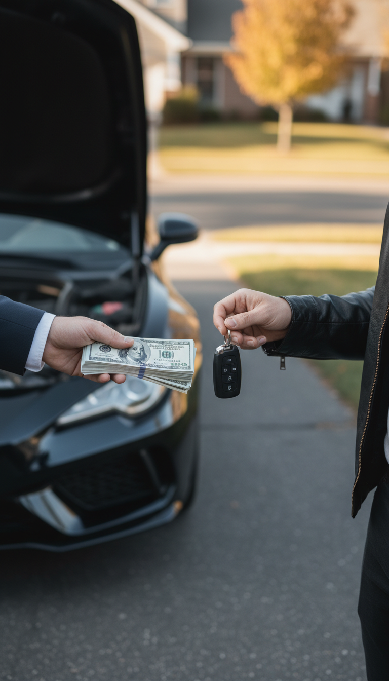 What Happens to Your Vehicle When Cash In Your Clunker Buys It in {location(city_name)}