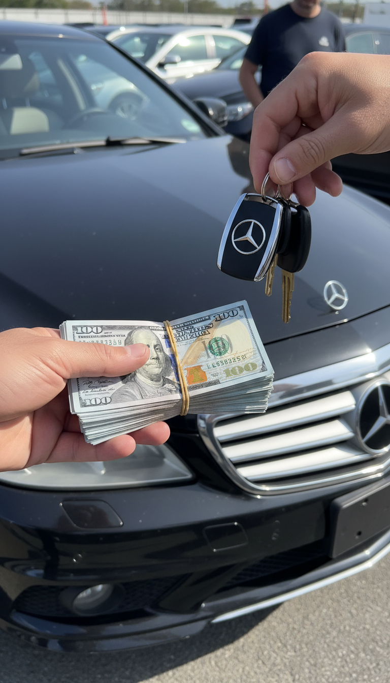What Happens to Your Vehicle When Cash In Your Clunker Buys It in {location(city_name)}