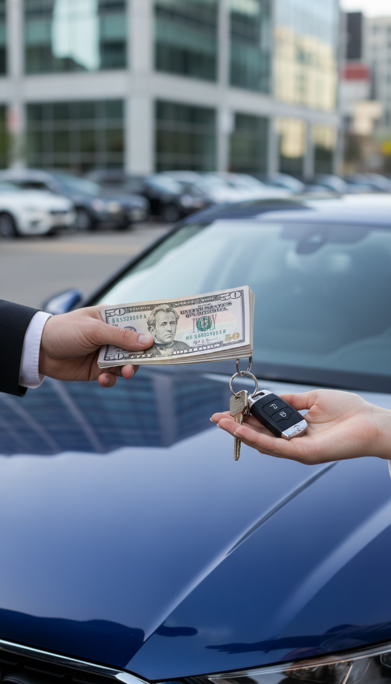 What Happens to Your Vehicle When Cash In Your Clunker Buys It in {location(city_name)}
