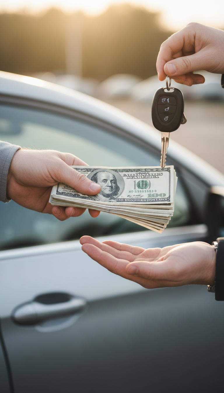 What Happens to Your Vehicle When Cash In Your Clunker Buys It in {location(city_name)}