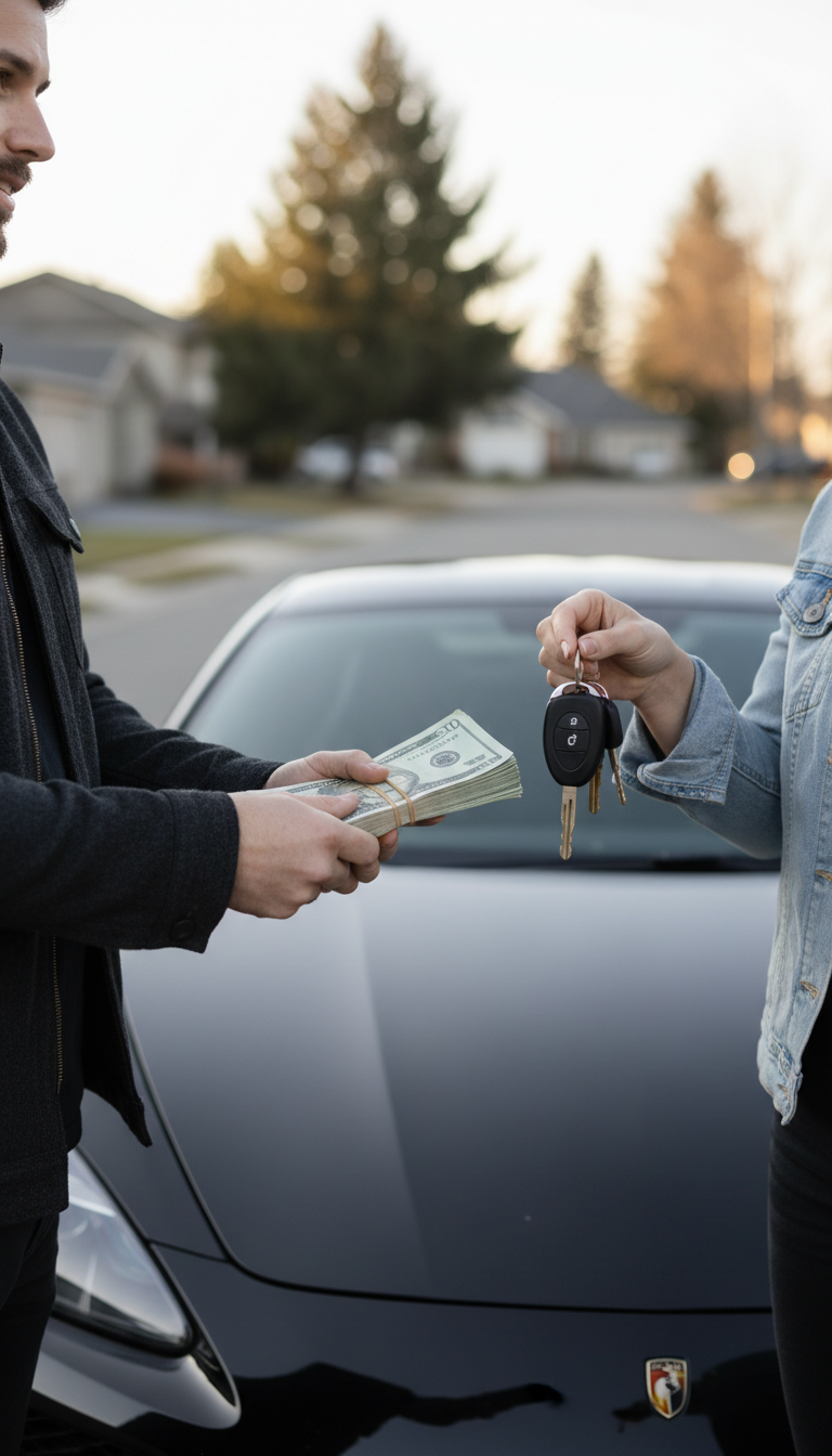 What Happens to Your Vehicle When Cash In Your Clunker Buys It in {location(city_name)}