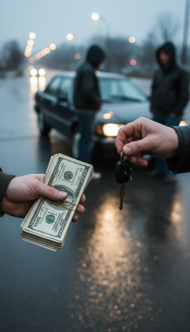 What Happens to Your Vehicle When Cash In Your Clunker Buys It in {location(city_name)}